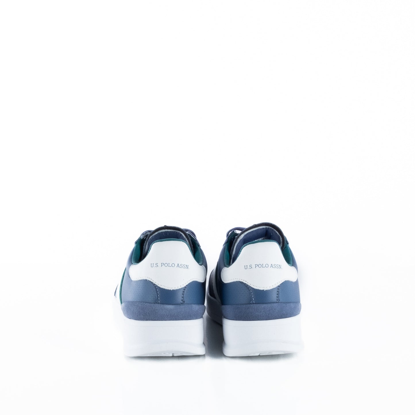 Ténis Homem US Polo Azul