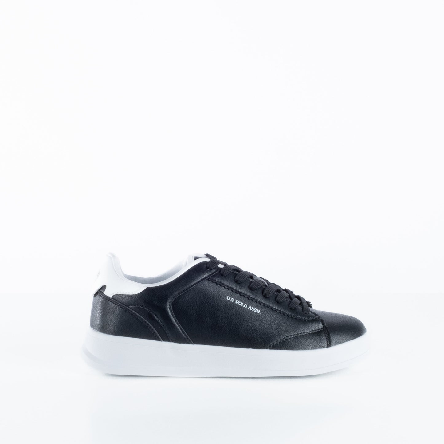 Ténis Homem US Polo Preto