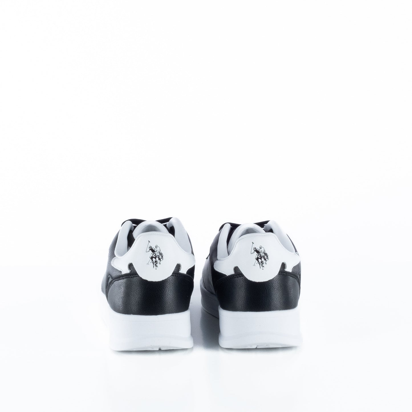 Ténis Homem US Polo Preto