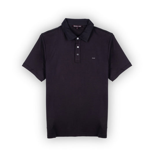 Homem Polo Michael Kors Preto Casual Elegante