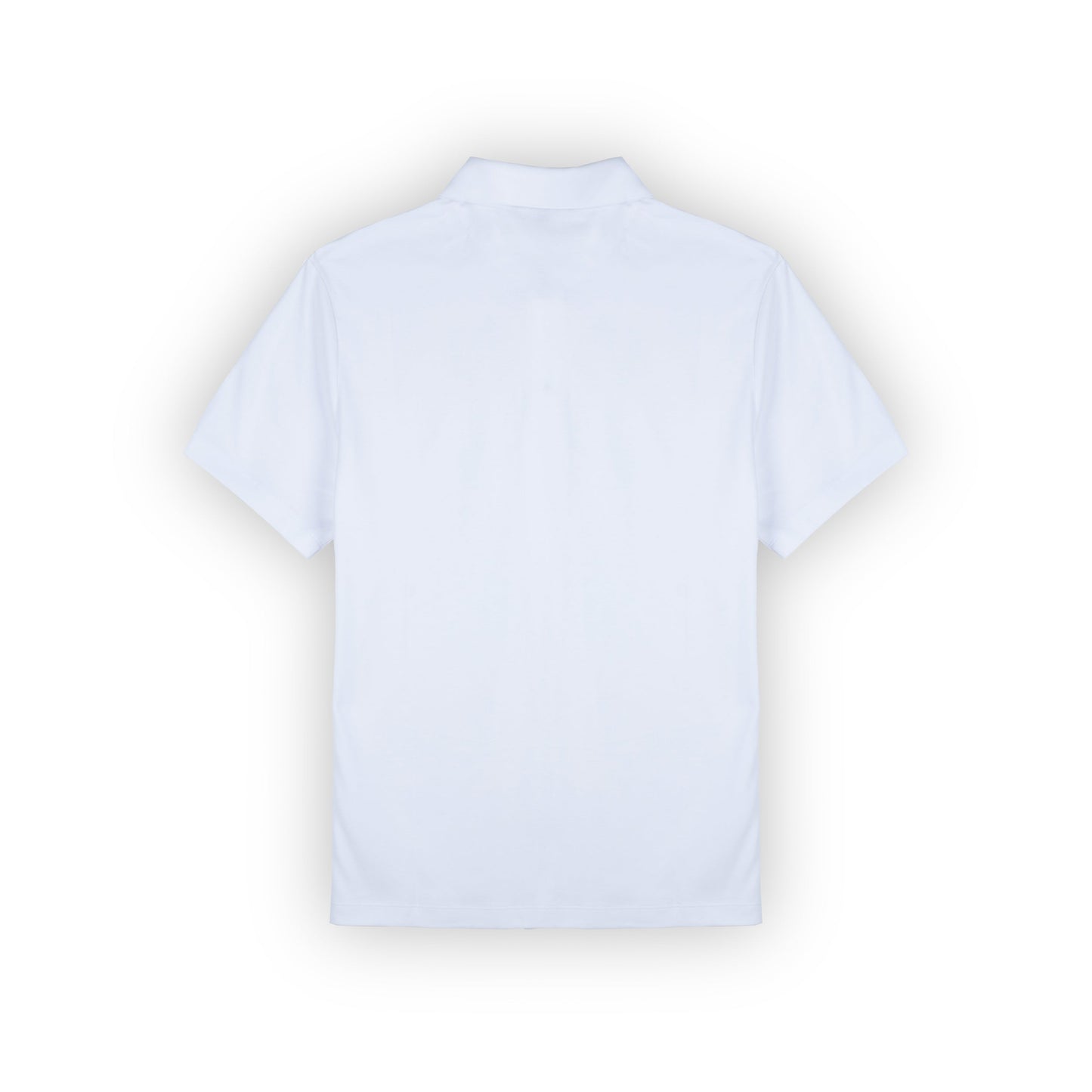 Masculino Polo Michael Kors Branco Clássico