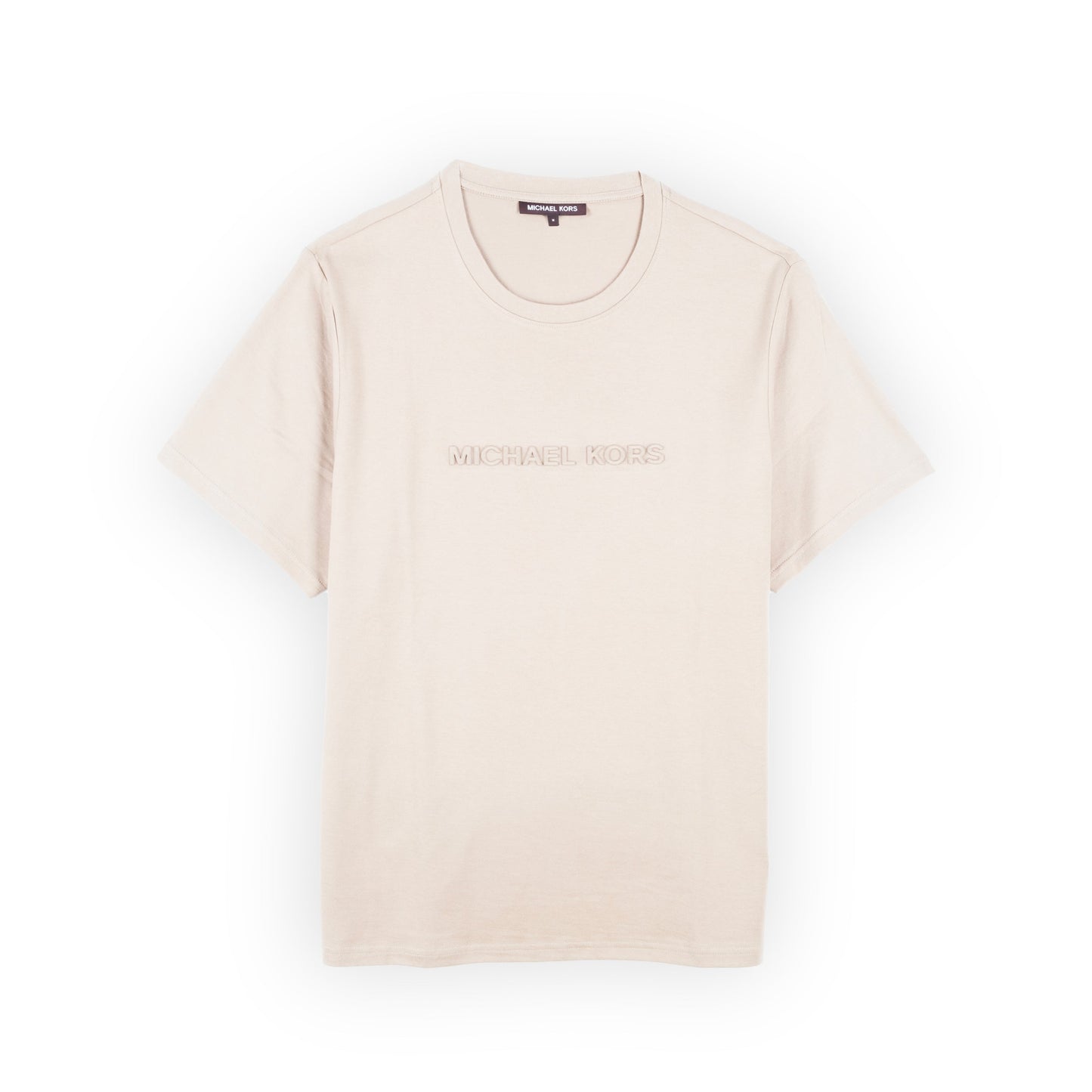 T-Shirt Homem Michael Kors Bege
