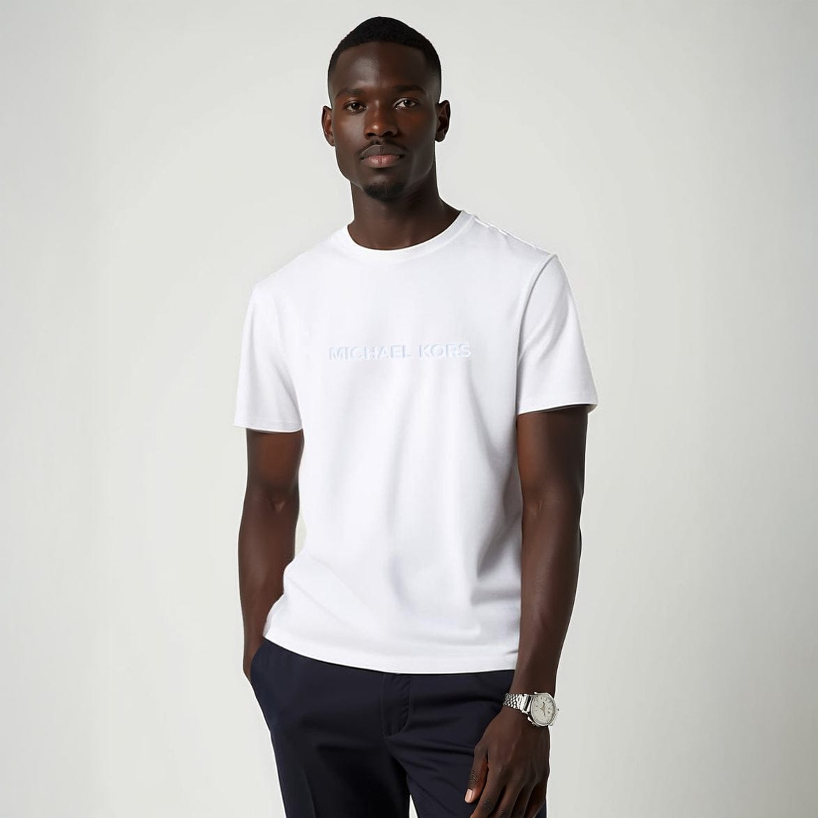 T-Shirt Homem Michael Kors