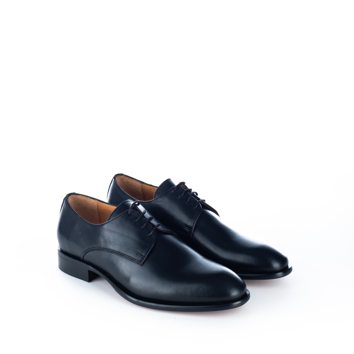 Sapatos de Homem Sociais Visar Preto Elegante