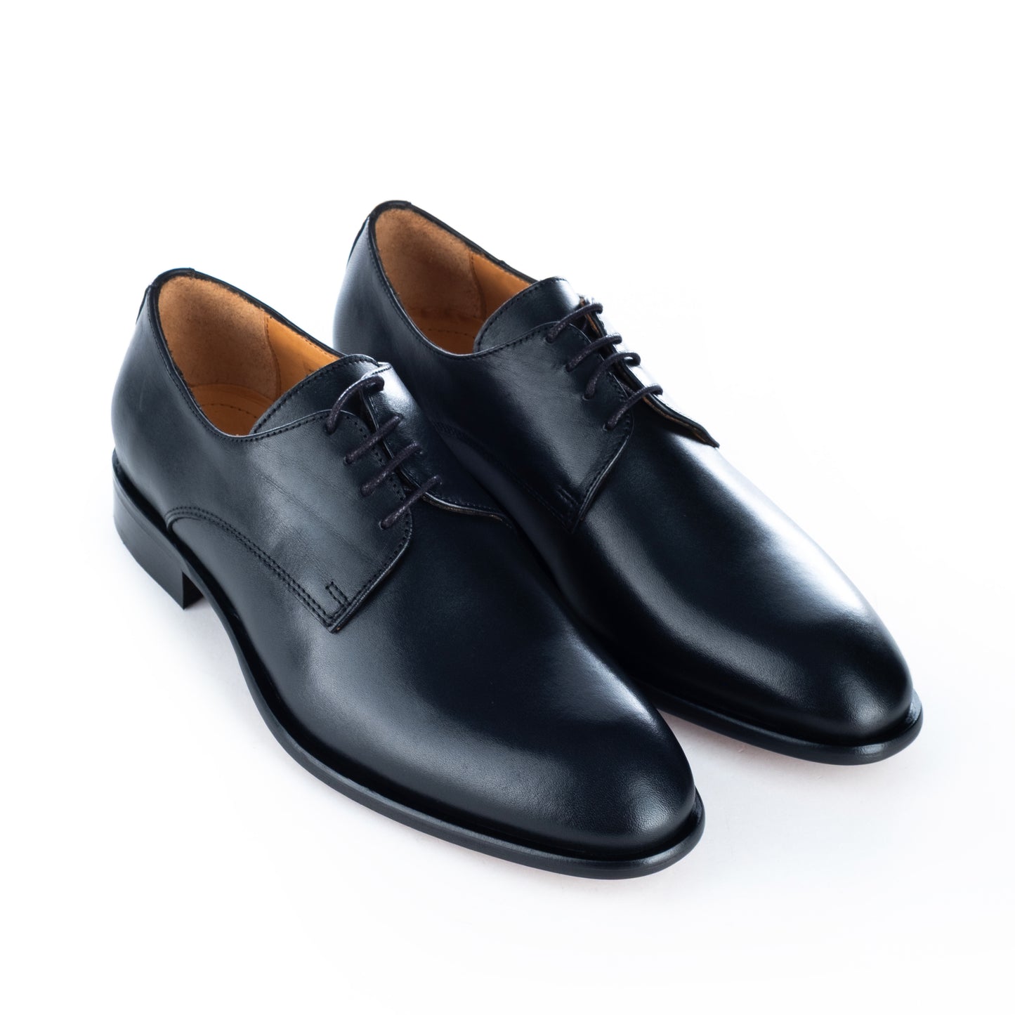 Sapatos de Homem Sociais Visar Preto Elegante