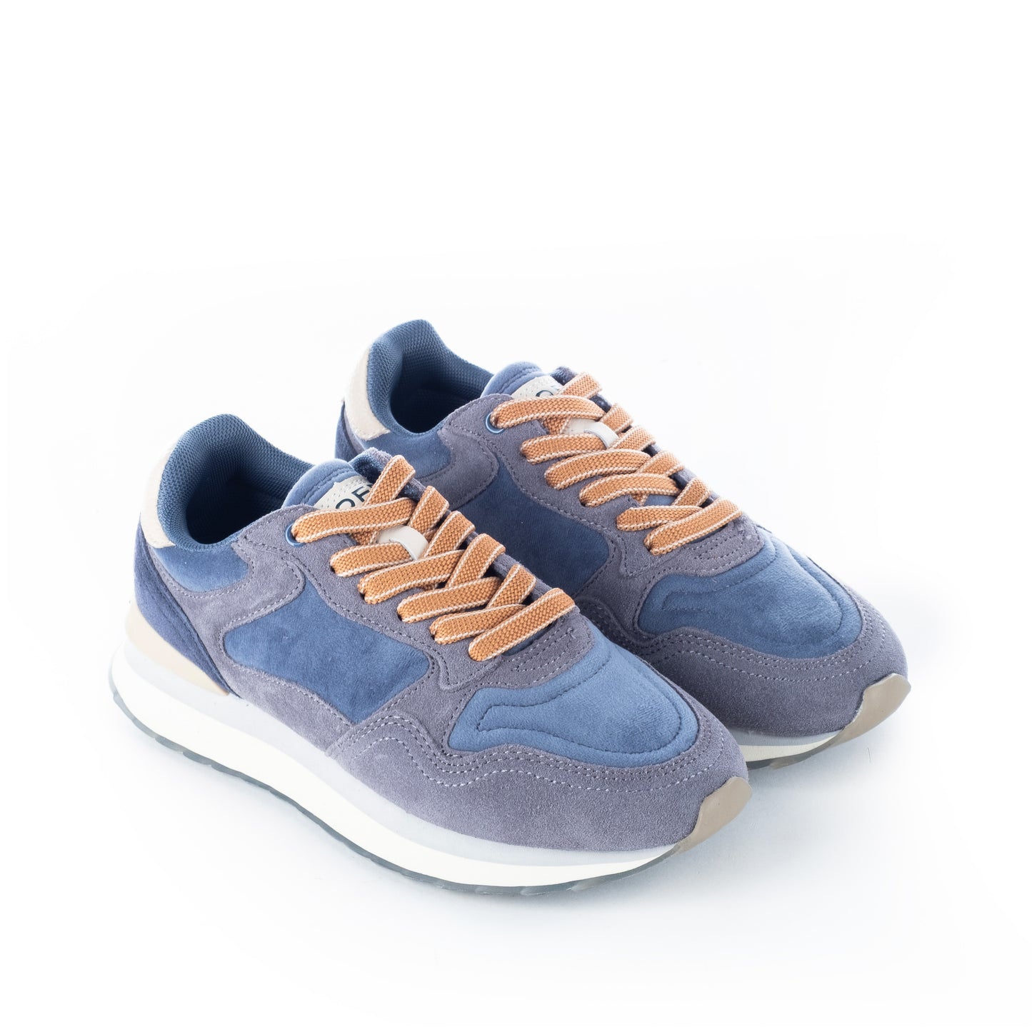 Ténis Mulher Hoff Azul - Estilo Urbano e Confortável