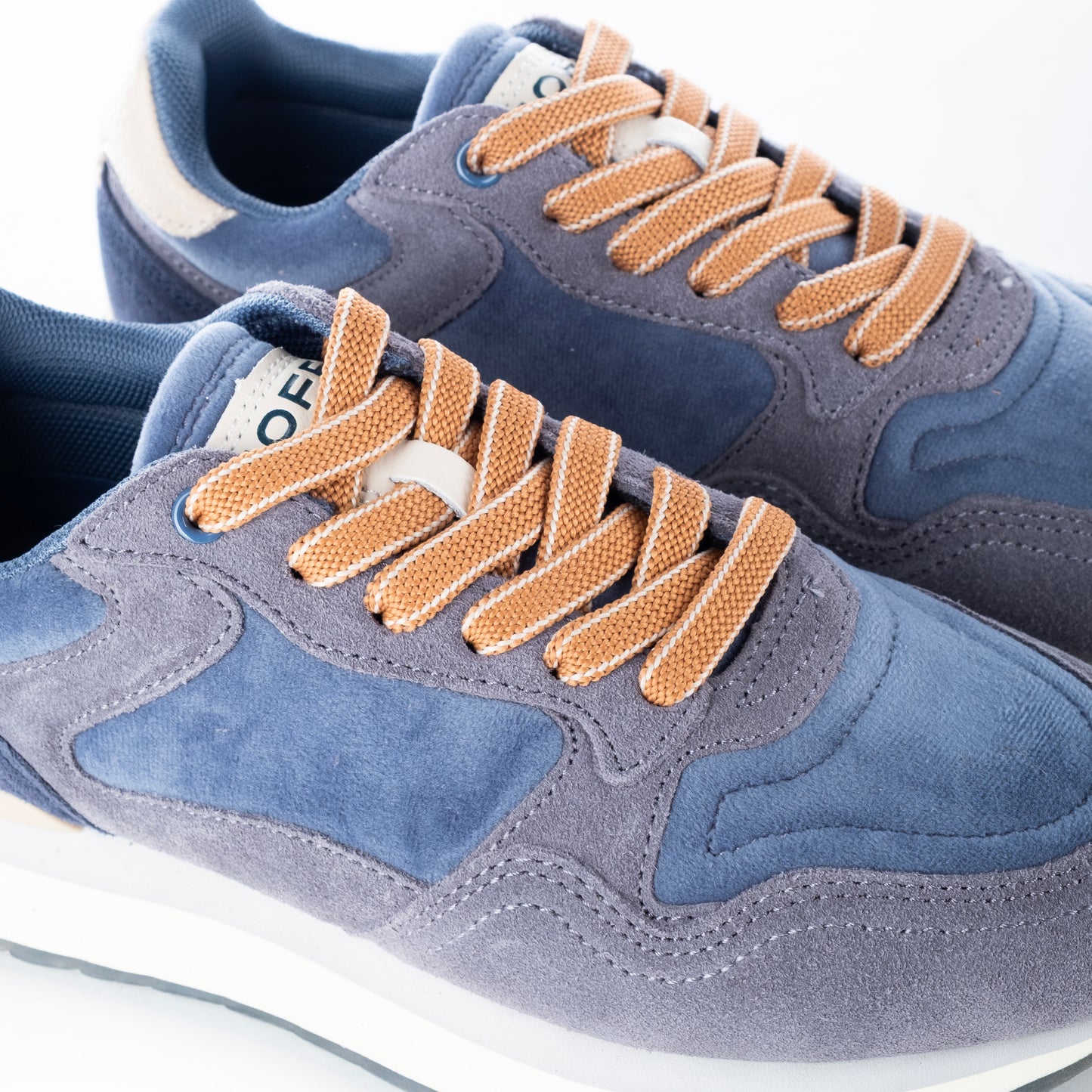 Ténis Mulher Hoff Azul - Estilo Urbano e Confortável