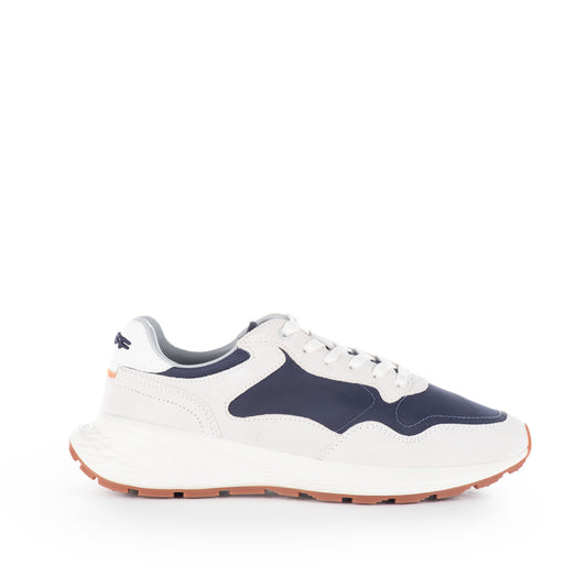 Ténis Homem Hoff City MKII em Azul-Escuro e Branco com Sola Robusta
