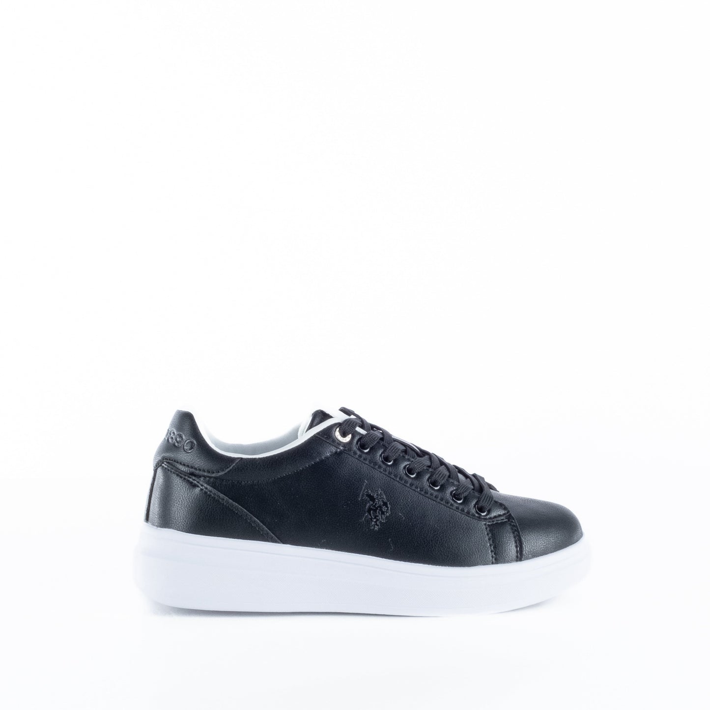 Ténis Homem US Polo Preto