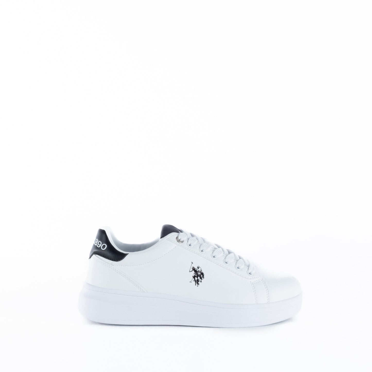 Ténis Homem US Polo Branco