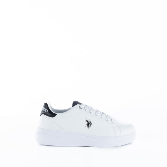 Ténis Homem US Polo Branco