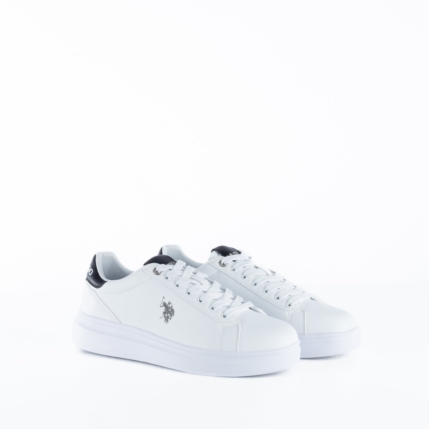 Ténis Homem US Polo Branco