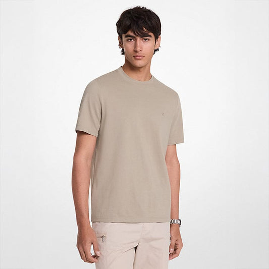 T-Shirt Homem US Polo Bege