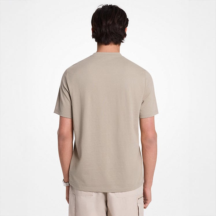 T-Shirt Homem US Polo Bege