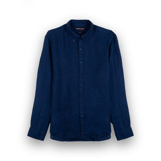 Camisa Homem Michael Kors Preta