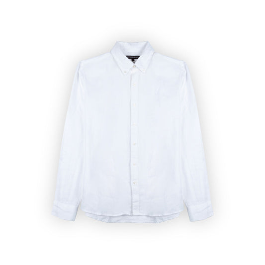 Camisa Homem Michael Kors Branca