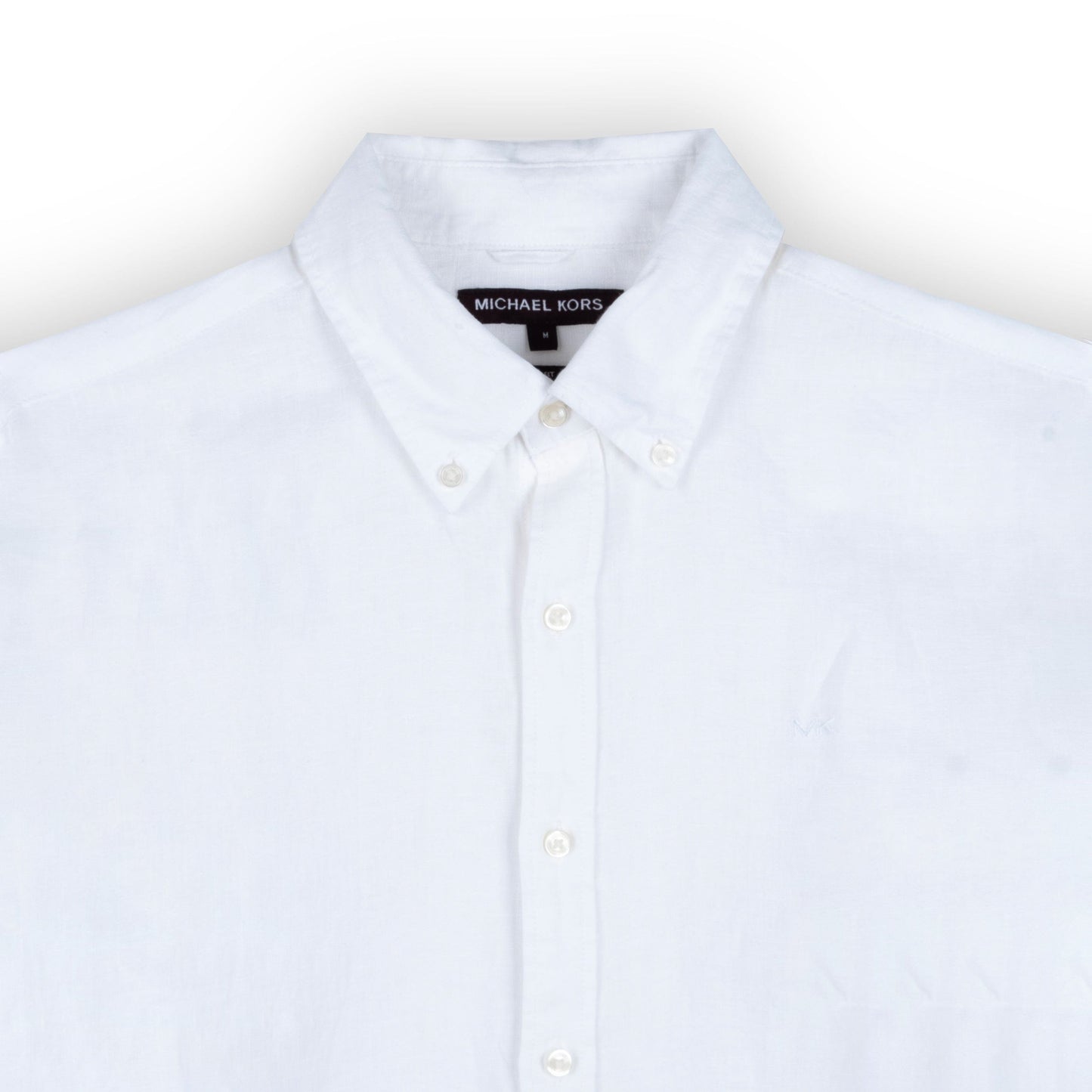 Camisa Homem Michael Kors Branca