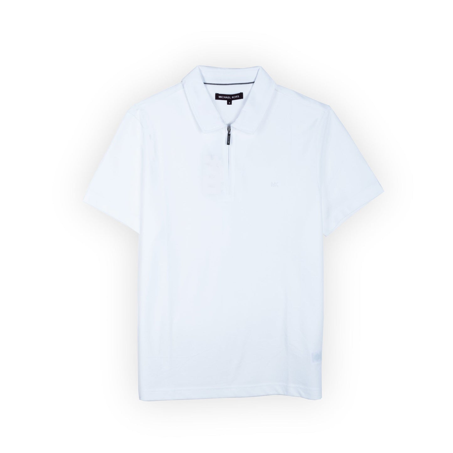 Polo Homem Michael Kors Branco