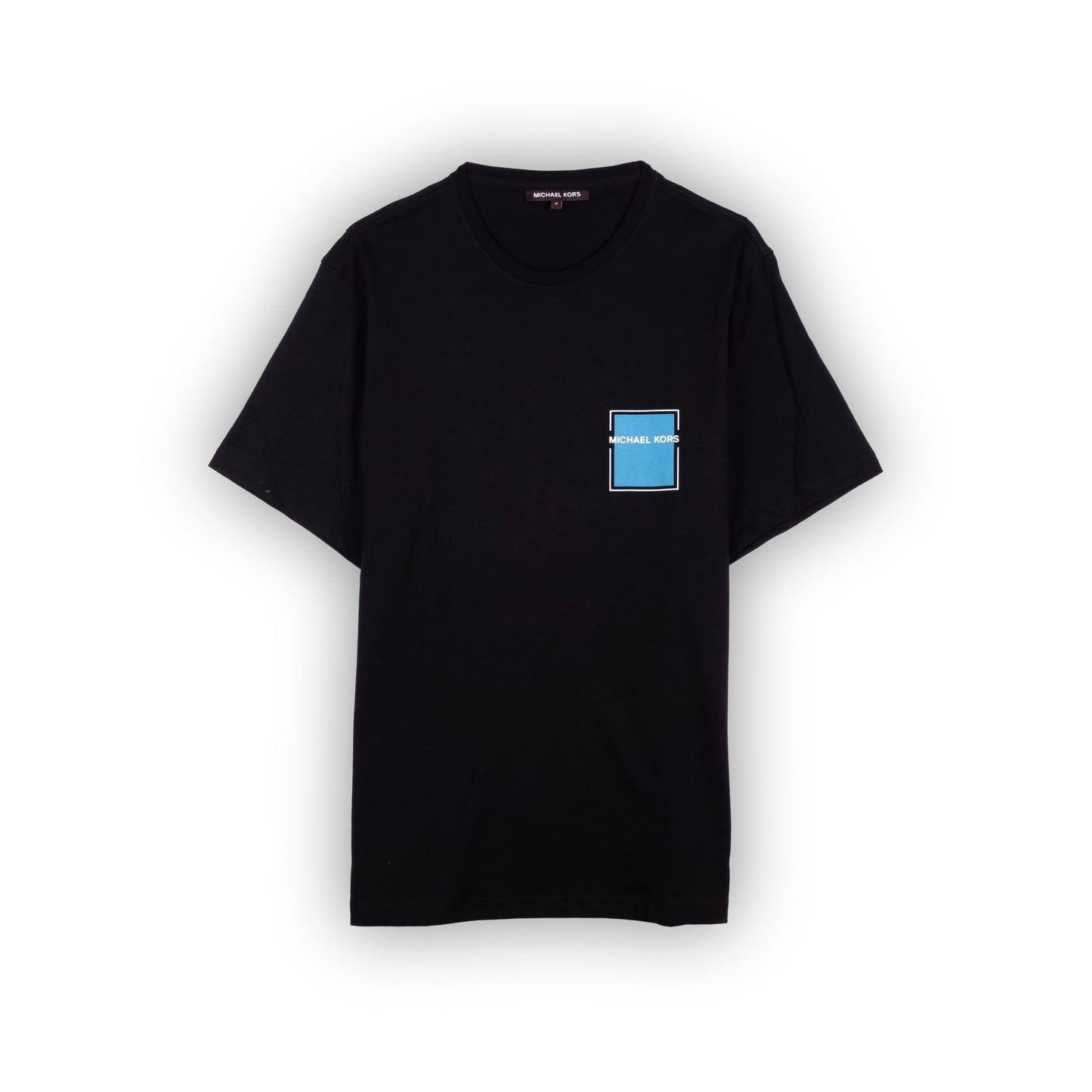 T-Shirt Homem Michael Kors Preta