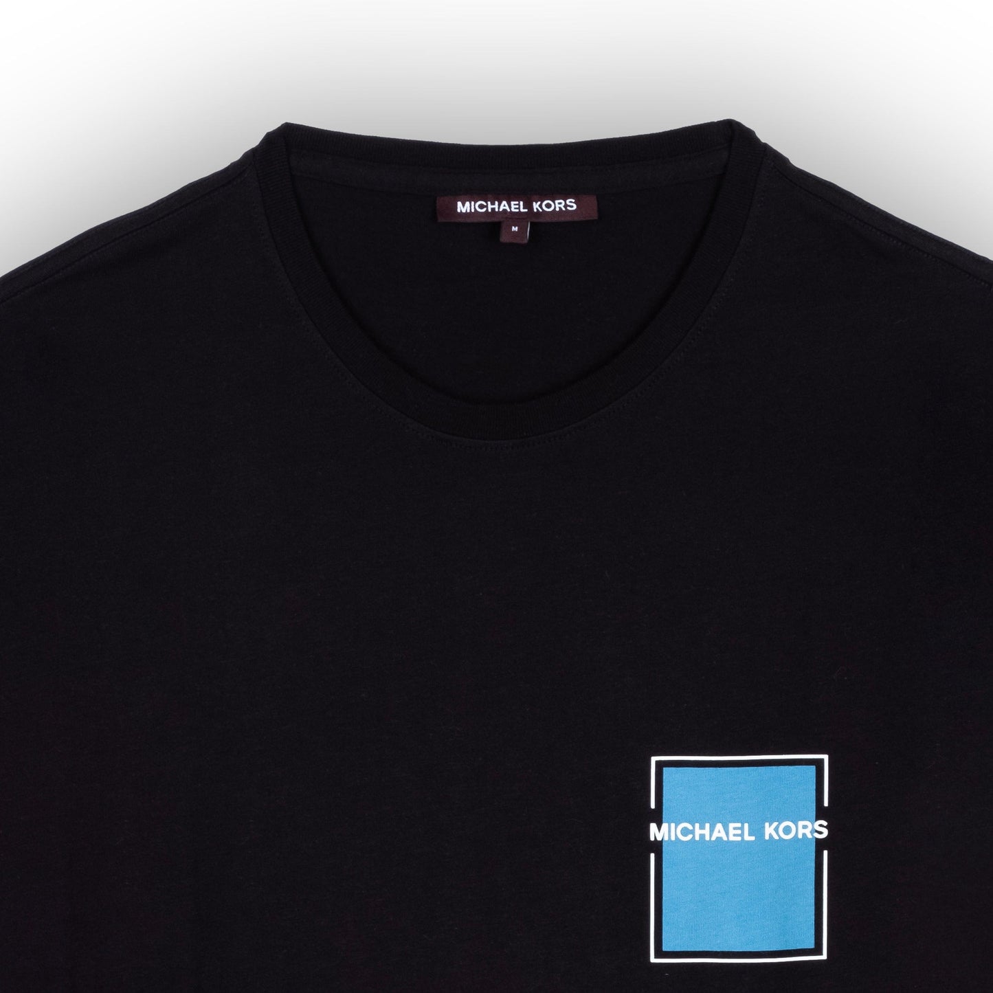 T-Shirt Homem Michael Kors Preta