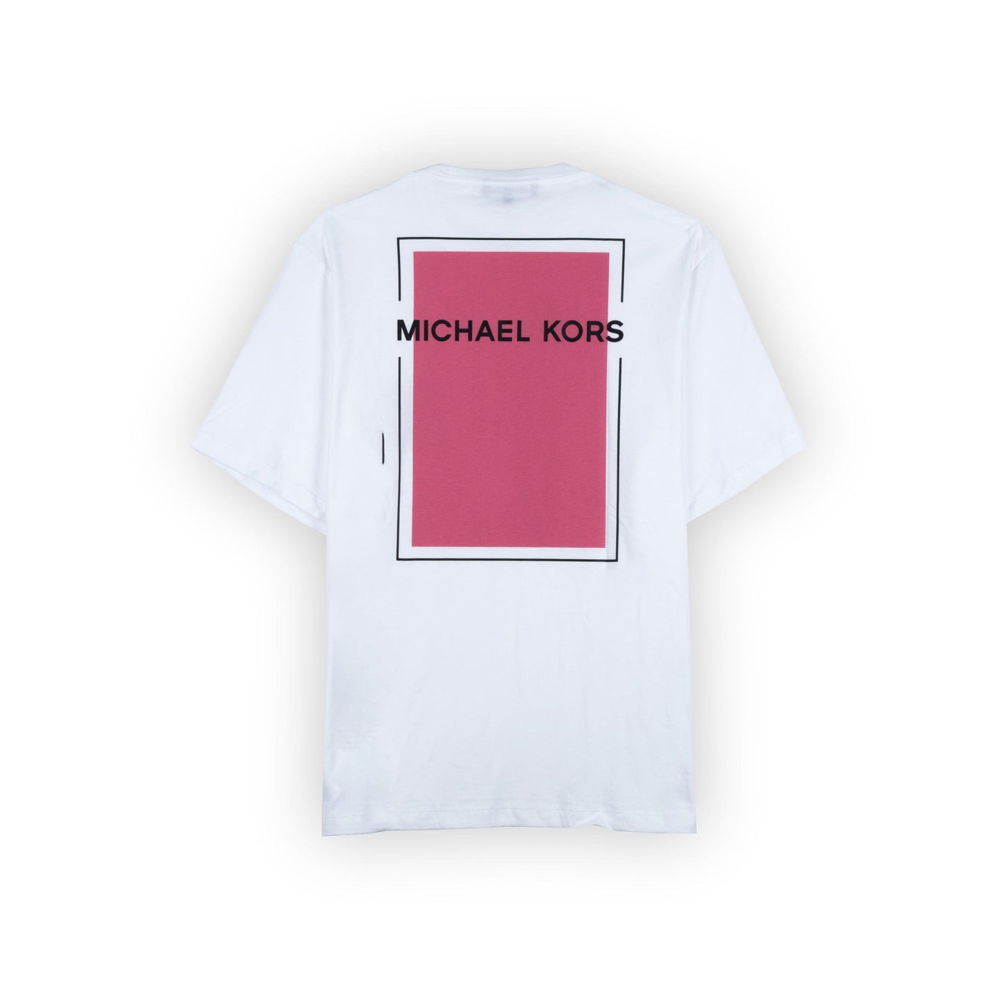 T-Shirt Homem Michael Kors Branca