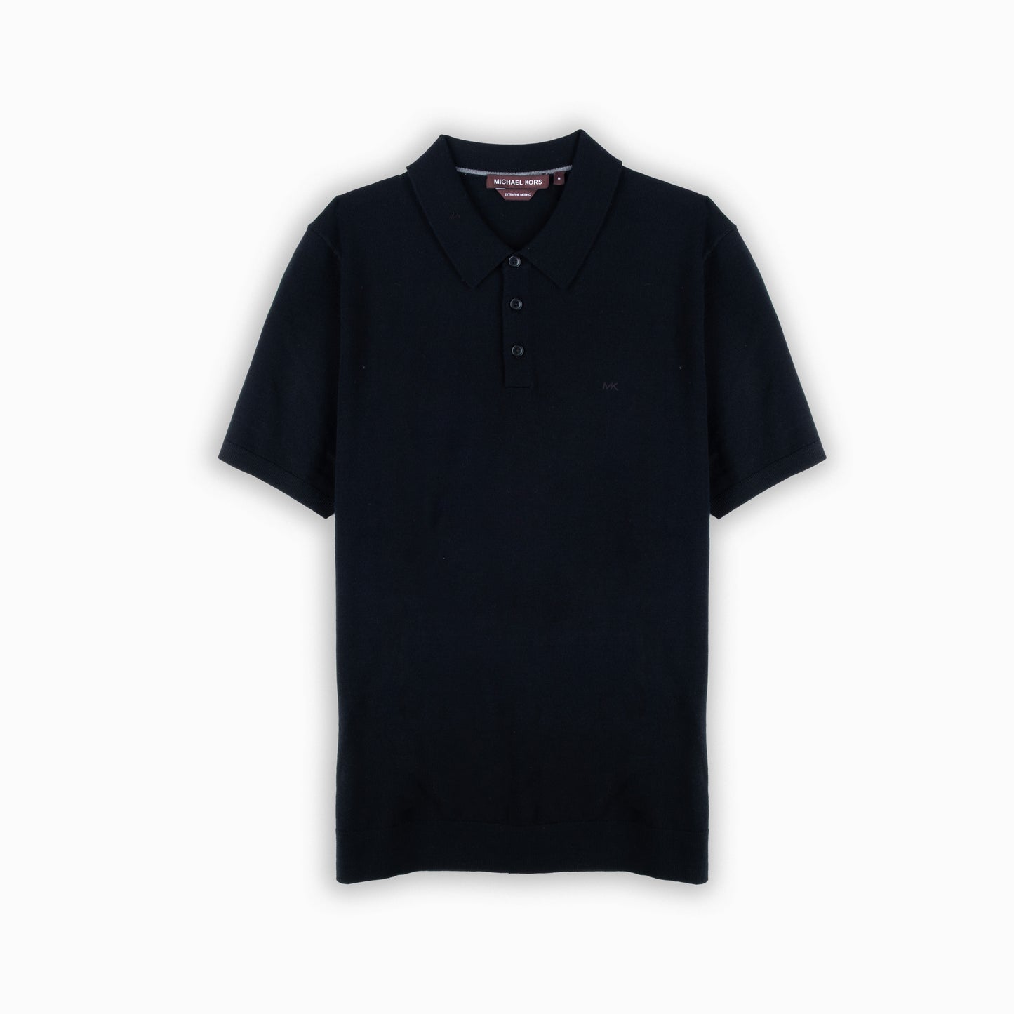 Polo Homem Michael Kors Preto CT460C47APMKBLACK