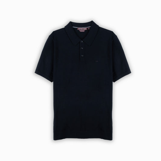 Polo Homem Michael Kors Preto CT460C47APMKBLACK
