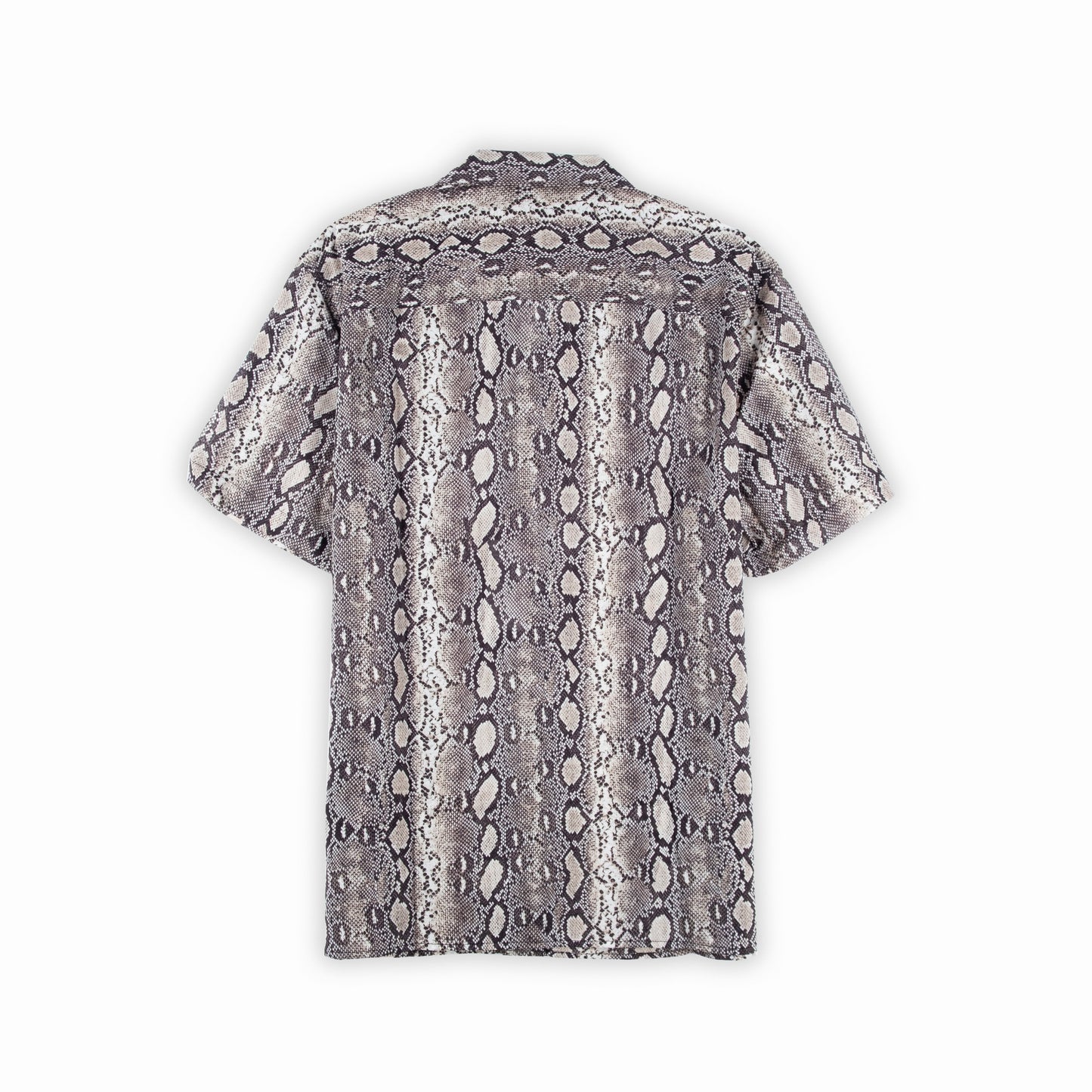 Camisa Homem Michael Kors Preto Cobra