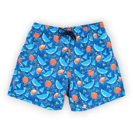 Calções Banho Homem Yes Zee