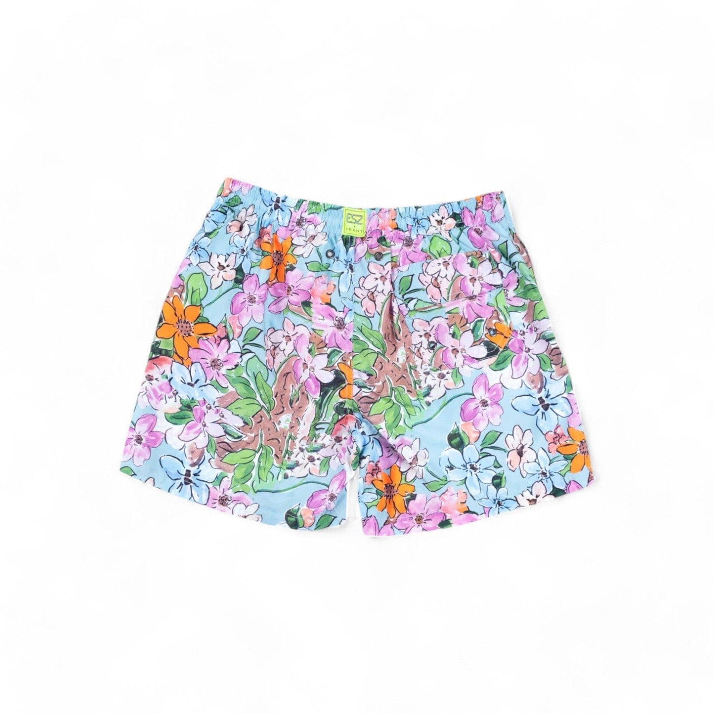 Calções Banho Yes Zee