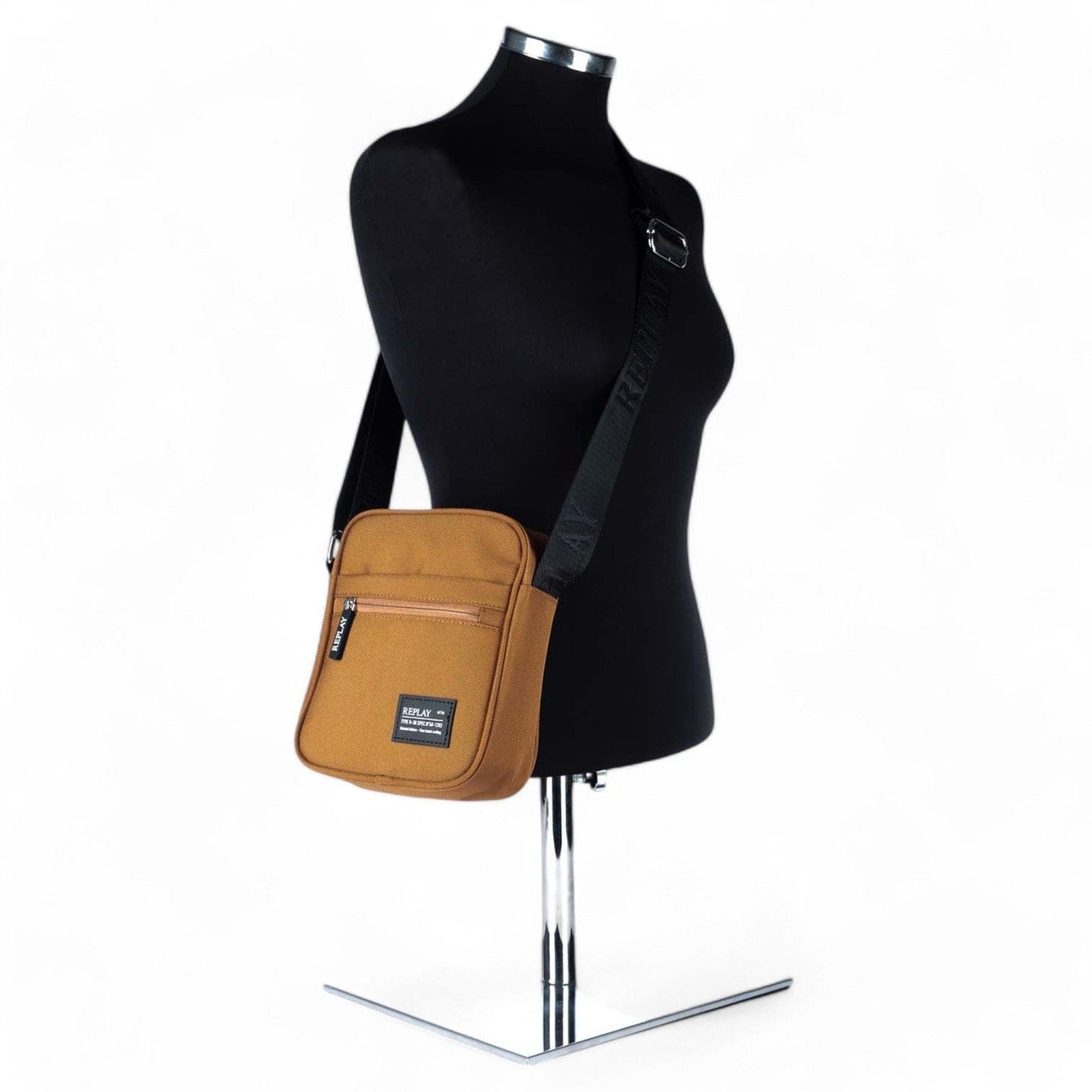 Bolsa Tiracolo Homem Replay