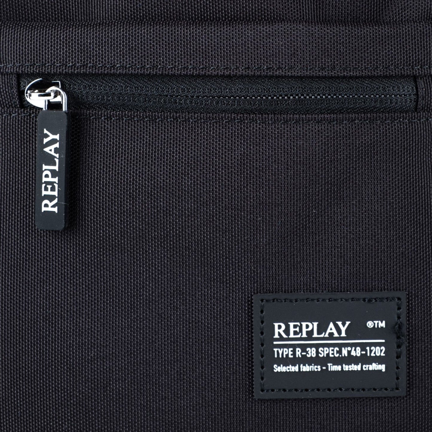 Bolsa Tiracolo Homem Replay