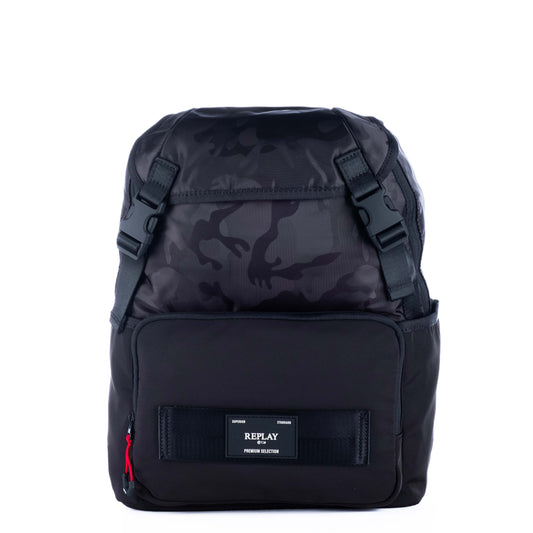 Mochila Homem Replay