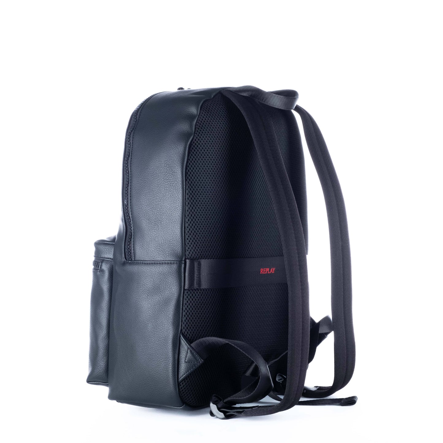 Mochila Unisexo REPLAY Preta