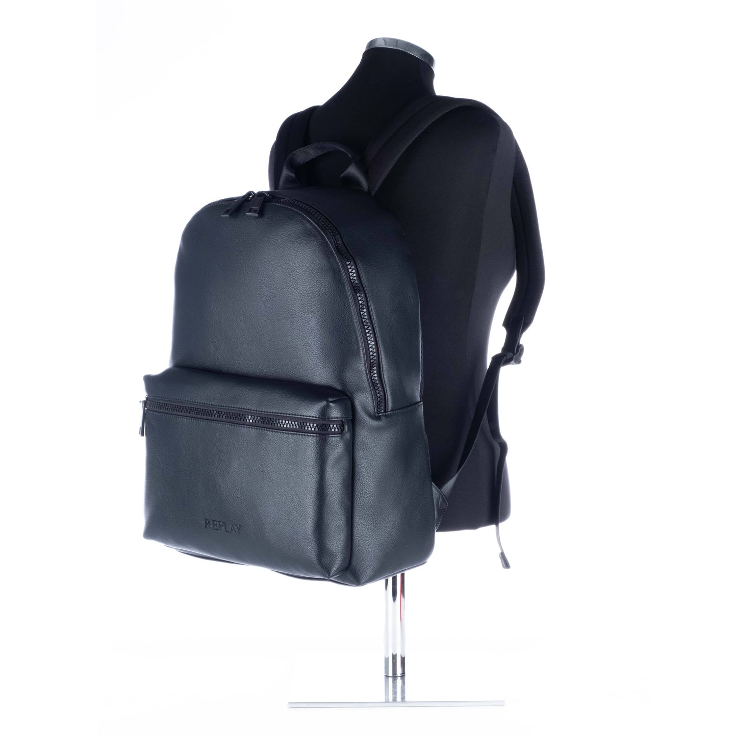 Mochila Unisexo REPLAY Preta