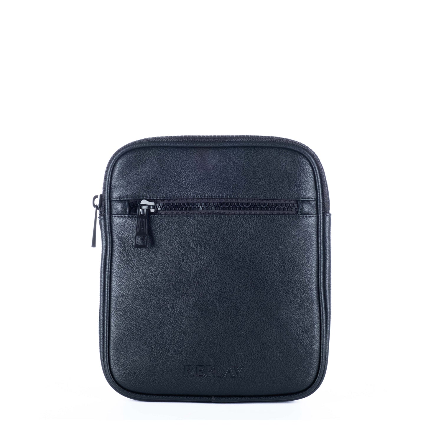 Bolsa Tiracolo Homem REPLAY Preta