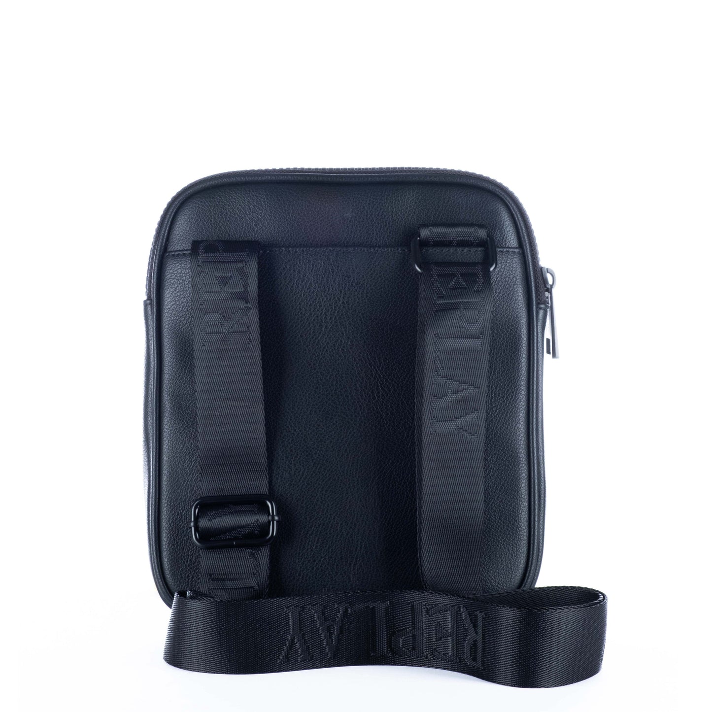 Bolsa Tiracolo Homem REPLAY Preta
