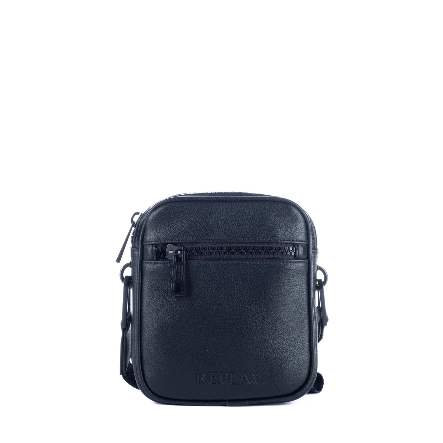 Bolsa Tiracolo Homem REPLAY Preta