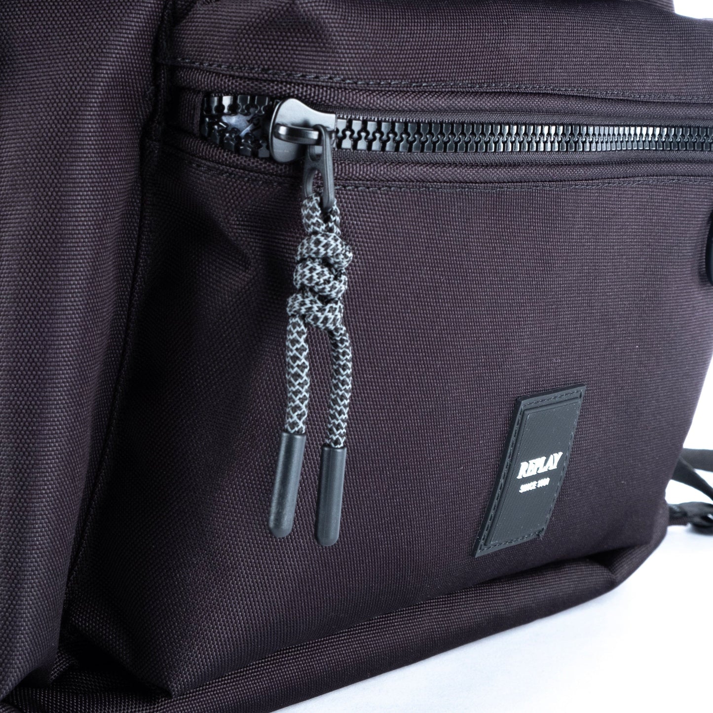 Mochila Unisexo REPLAY Preta