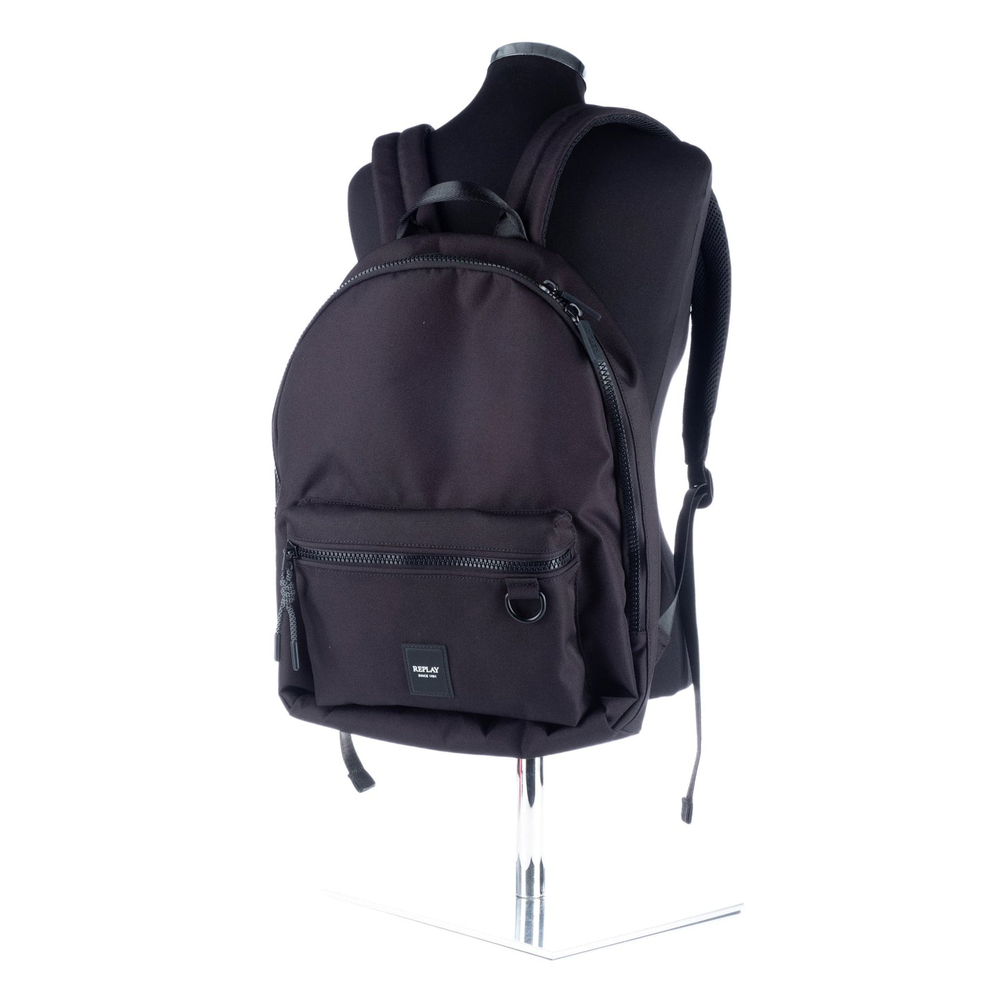 Mochila Unisexo REPLAY Preta