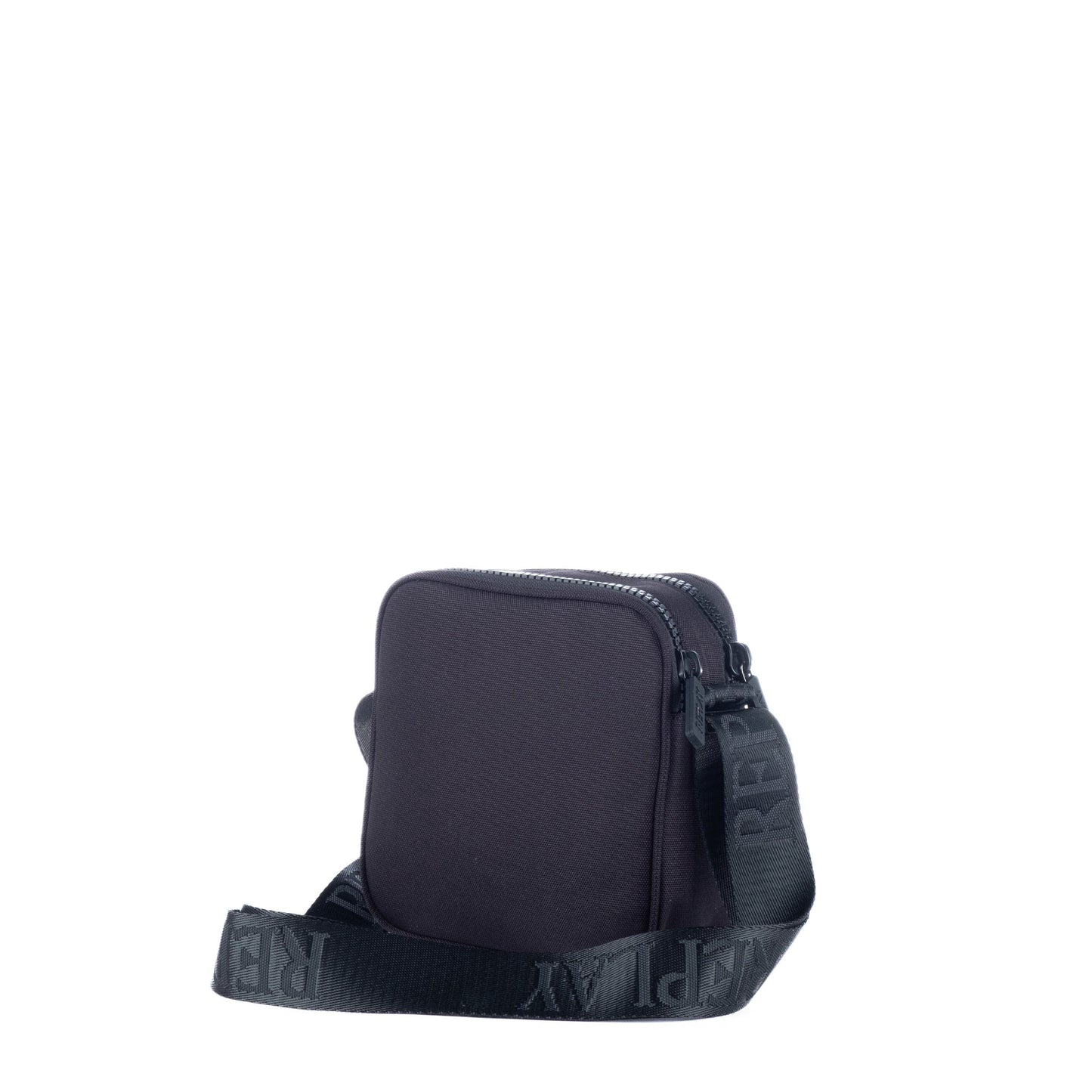 Bolsa Tiracolo Homem REPLAY Preta