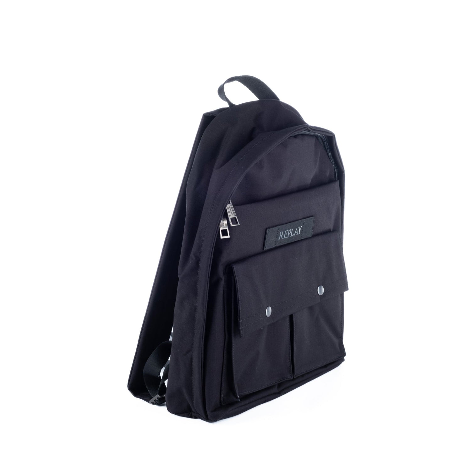 Mochila Unisexo REPLAY Preta