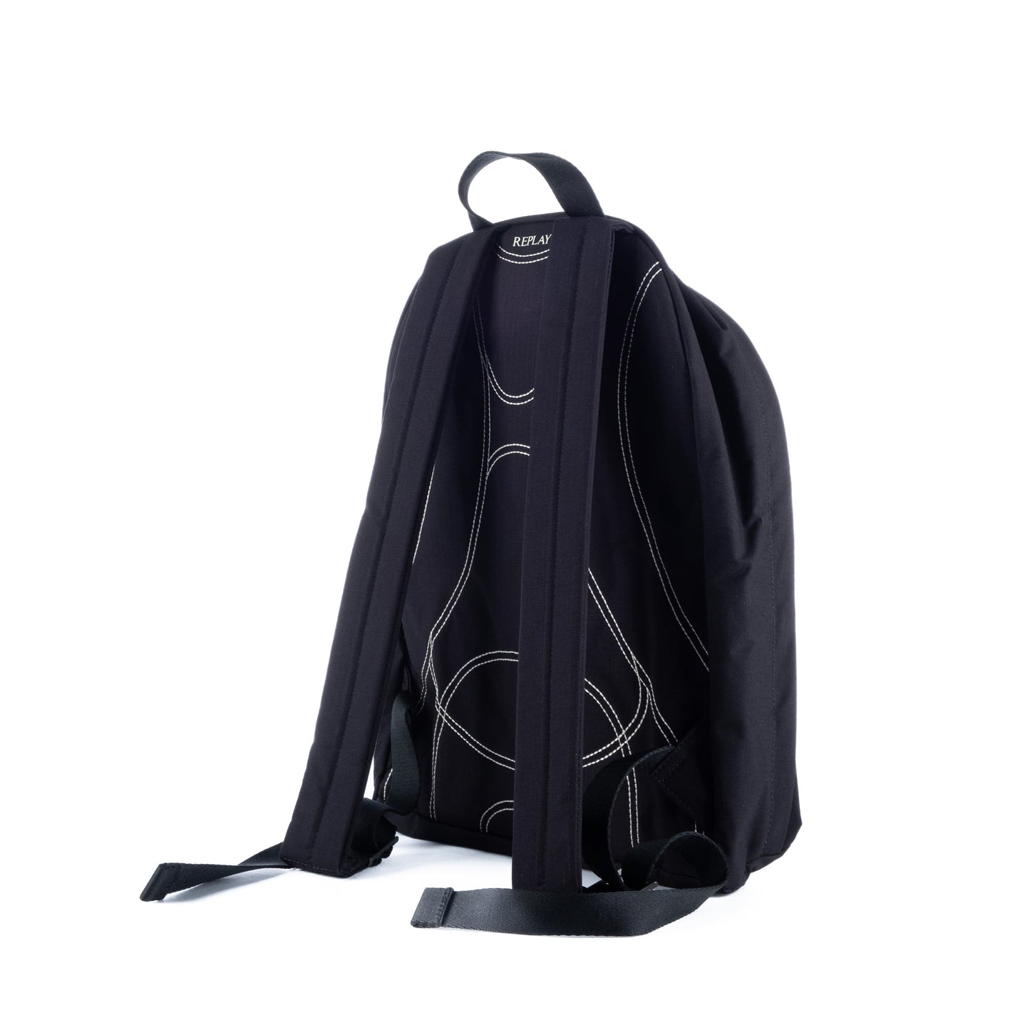 Mochila Unisexo REPLAY Preta