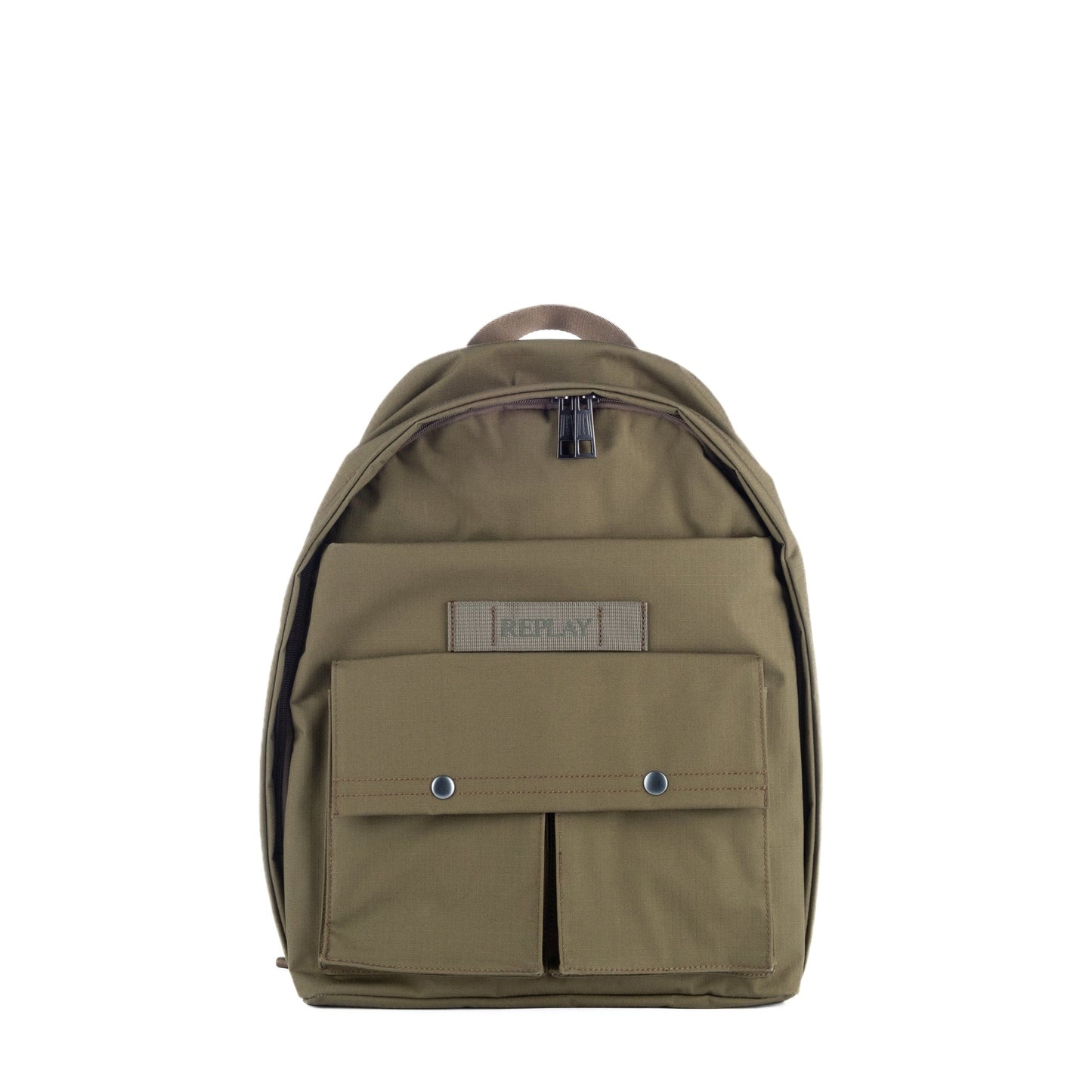 Mochila Unisexo REPLAY Verde