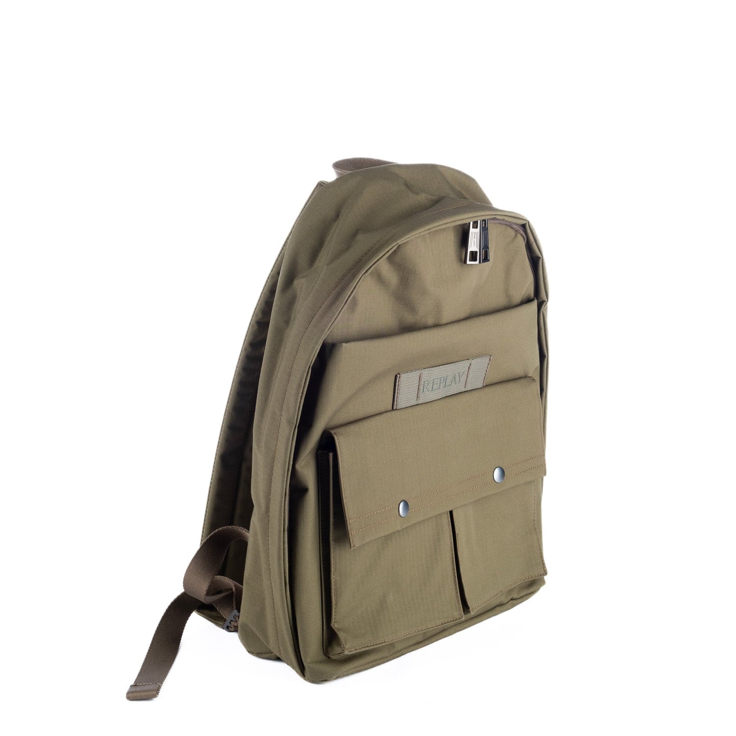 Mochila Unisexo REPLAY Verde