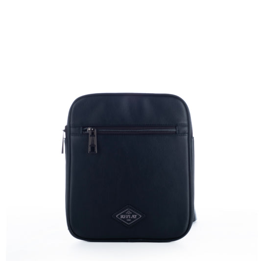 Masculino Saco Replay Preto Compacto