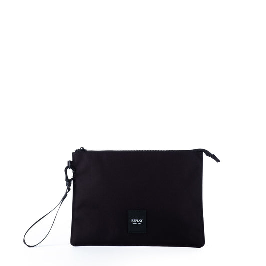Porta Moedas  Replay Preto
