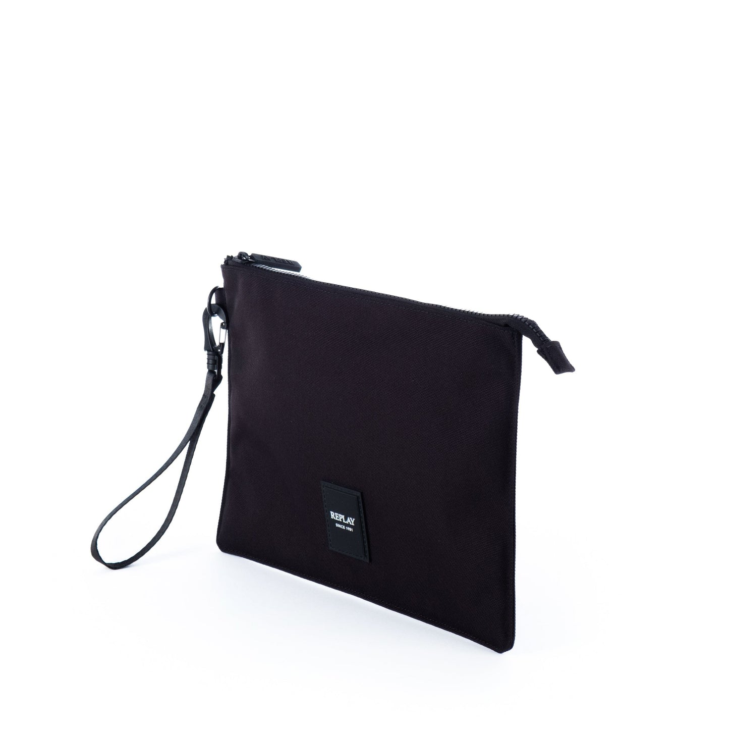 Porta Moedas  Replay Preto