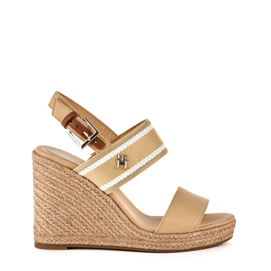 Sandálias Cunha Mulher Tommy Hilfiger - Wedges