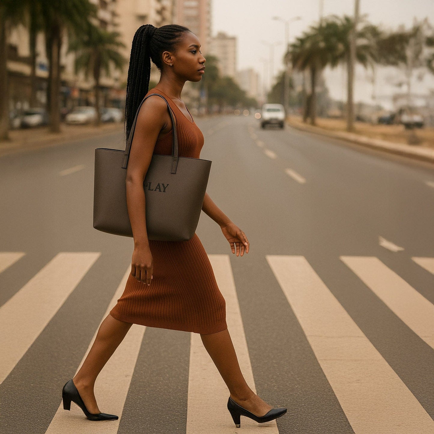 Bolsa Tote Mulher Replay